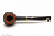 Savinelli Oscar Tiger 315 KS Tobacco Pipe - Rustic Top