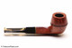 Savinelli Oscar Tiger 504 Tobacco Pipe - Smooth Right Side