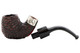 Peterson Donegal Rocky 221 Tobacco Pipe Fishtail Apart