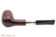 Peterson Walnut Spigot X105 Tobacco Pipe Fishtail Bottom