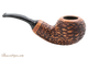 Chacom Reverse Calabash Rustic Tobacco Pipe Right Side