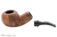 Chacom Reverse Calabash Brown Tobacco Pipe Apart