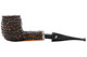 Peterson Dublin Filter 107 Rustic Tobacco Pipe Fishtail Apart