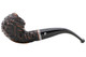 Peterson Dublin Filter XL02 Rustic Tobacco Pipe Fishtail Left