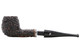 Peterson Dublin Filter 87 Rustic Tobacco Pipe Fishtail Apart