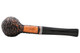 Peterson Dublin Filter 606 Rustic Tobacco Pipe Fishtail Bottom