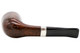 Peterson Short 268 Smooth Tobacco Pipe Fishtail Bottom