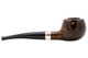 Peterson Short 406 Smooth Tobacco Pipe Fishtail Right
