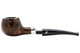 Peterson Short 406 Smooth Tobacco Pipe Fishtail Apart