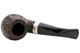 Peterson Short 03 Rustic Tobacco Pipe Fishtail Top