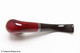 Peterson Killarney 338 Red Tobacco Pipe Fishtail Bottom