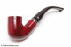 Peterson Killarney 338 Red Tobacco Pipe Fishtail Left Side