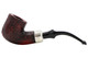 Peterson Standard System Sandblast 301 Tobacco Pipe PLIP Left