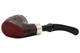 Peterson Standard System Sandblast 306 Tobacco Pipe PLIP Bottom