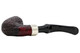 Peterson Standard System Sandblast 313 Tobacco Pipe PLIP Bottom