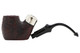 Peterson Standard System Sandblast 304 Tobacco Pipe PLIP Apart