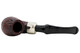 Peterson Standard System Sandblast 317 Tobacco Pipe PLIP Top