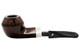 Peterson Sherlock Holmes Hudson Dark Smooth Tobacco Pipe PLIP Apart