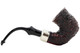 Peterson Standard Rustic 305 Tobacco Pipe PLIP Right