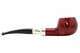 Peterson Red Spigot 406 Tobacco Pipe Fishtail Right