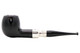 Peterson Ebony Spigot 87 Tobacco Pipe Fishtail Left