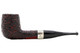 Peterson Donegal Rocky X105 Tobacco Pipe Fishtail Left