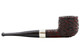 Peterson Donegal Rocky 608 Tobacco Pipe Fishtail Right