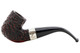 Peterson Donegal Rocky 338 Tobacco Pipe Fishtail Left