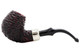 Peterson Standard Rustic B42 Tobacco Pipe PLIP Left