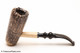Missouri Meerschaum Freehand Corncob Tobacco Pipe Left Side