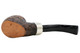 Peterson Arklow Sandblast 304 Fishtail Tobacco Pipe Bottom