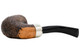 Peterson Arklow Sandblast X220 Fishtail Tobacco Pipe Bottom