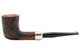 Peterson Arklow Sandblast 120 Tobacco Pipe Fishtail Left