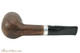 Chacom Maigret 1201 Sandblast Tobacco Pipe Bottom