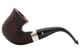 Peterson Sherlock Holmes Original Sandblast Tobacco Pipe PLIP Left