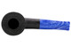 Molina Azzurro Sandblast 103 Billiard Tobacco Pipe Top