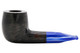 Molina Azzurro Smooth 104 Billiard Tobacco Pipe Left