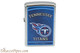 Zippo NFL Tennessee Titans Lighter