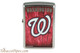 Zippo MLB Washington Nationals Lighter