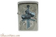 Zippo Mythical Black Ice Knight Gloves Lighter