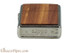 Zippo Woodchuck USA Cedar Lighter Bottom