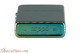 Zippo High Polish Teal Lighter Bottom