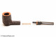 Savinelli Porto Cervo Rustic 114 KS Tobacco Pipe Apart