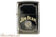 Zippo Spirits Black Ice Jim Beam Lighter