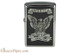 Zippo Patriotic Right to Bear Arms Eagle Lighter