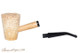 Missouri Meerschaum Mark Twain Bent Tobacco Pipe Apart