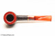 Savinelli Roma Rustic 122 Lucite Stem Tobacco Pipe Top