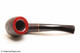 Savinelli Roma 622 KS Black Stem Tobacco Pipe Top