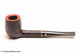 Savinelli Roma 109 Black Stem Tobacco Pipe Left Side