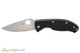 Spyderco Tenacious G10 C122GP Folding Knife